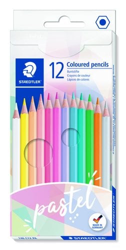 PA LAPICES COLOR STAEDT.146 NC est.12