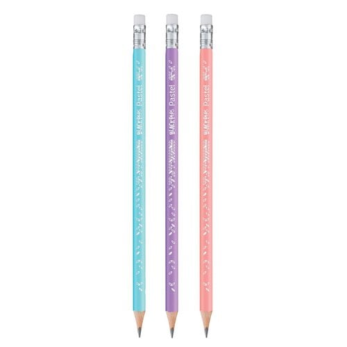 LAPIZ MAPED BLACK´PEPS PASTEL - HB