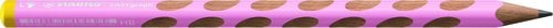 LAPIZ STABILO EASY GRAPH PAST.ZUR.ROS