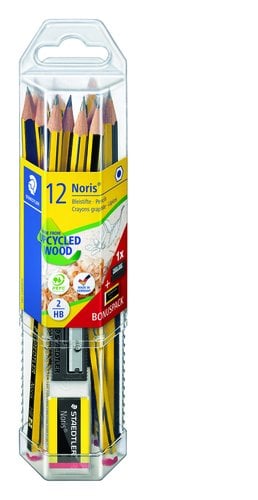 LAPIZ STAEDT.120 NORIS Nº2 - HB EST.12