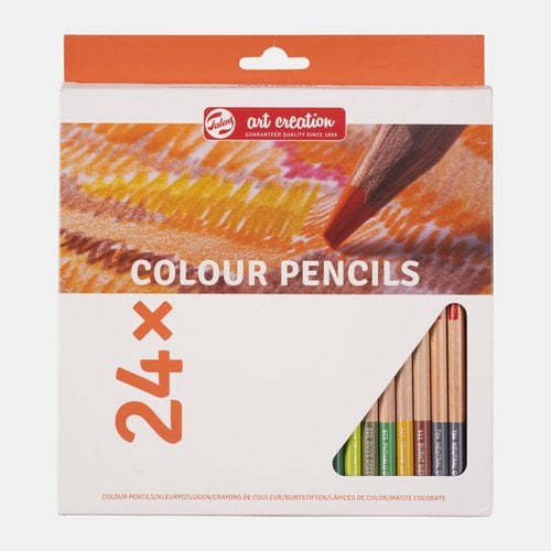 LAPICES COLOR TALENS COLOR. EST.24