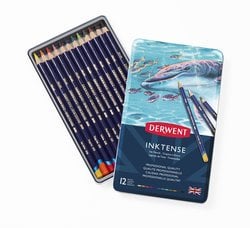 LAPICES COLOR DERWENT INKTENSE C/12