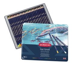LAPICES COLOR DERWENT INKTENSE C/24