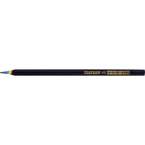 LAPIZ GRAFITO CENTRUM RAINBOW ECO HB