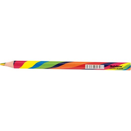 LAPICES COLOR CENTRUM RAINBOW JUMBO