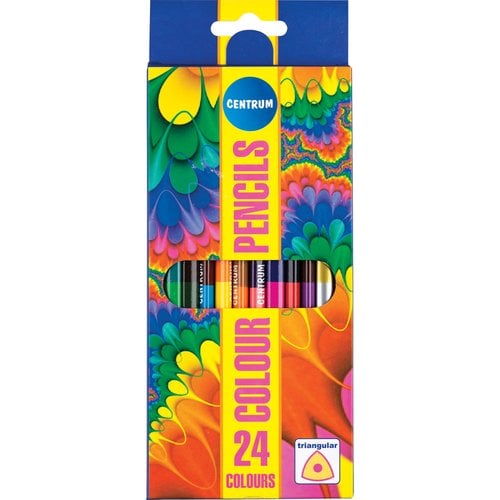 LAPICES COLOR CENTRUM ART BICOLOR E/12
