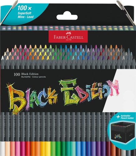 LAPICES COLOR FABER-CASTELL B.E. Est./10