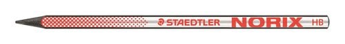 LAPIZ STAEDT.181 NORIX - HB ROJO