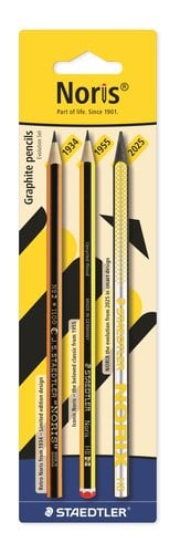 LAPIZ STAEDT.120 NORIS EVOLUTION B/3