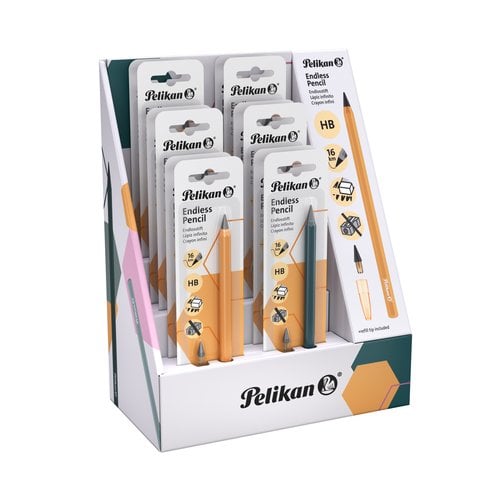 LAPIZ PELIKAN INFINITO SURTIDO