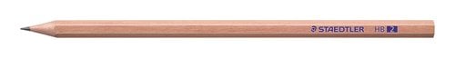 LAPIZ STAEDT.130 NORIS NATURAL Nº2 - HB