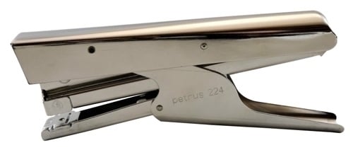 GRAPADORA TENAZA PETRUS 224 CROMADA