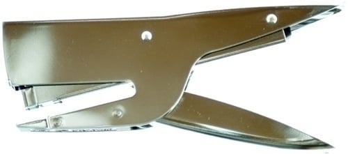 GRAPADORA TENAZA NOVUS B35A AUTOM. CROM.