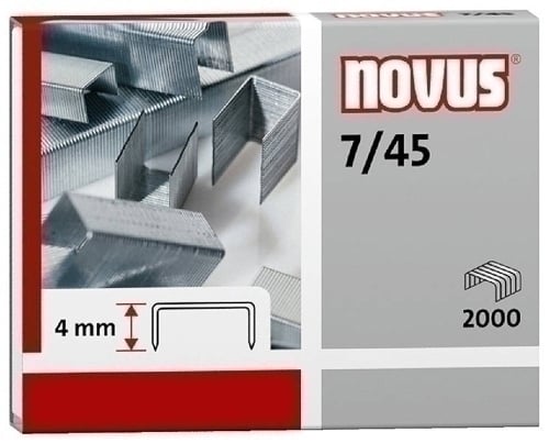 GRAPAS NOVUS 7/45 GALV.cj.2000