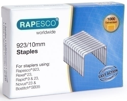 GRAPAS RAPESCO G.CAP.923/10 GALV.cj.1000