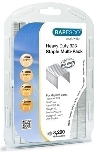 GRAPAS RAPESCO G.CAP.GALV. SURT 4xcj.800