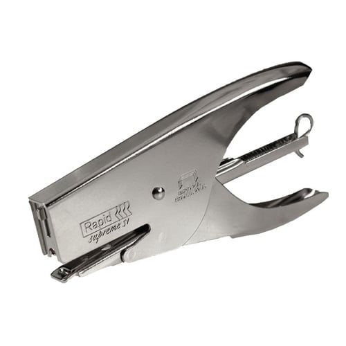 GRAPADORA TENAZA RAPID SUPREME S51 NIQ.