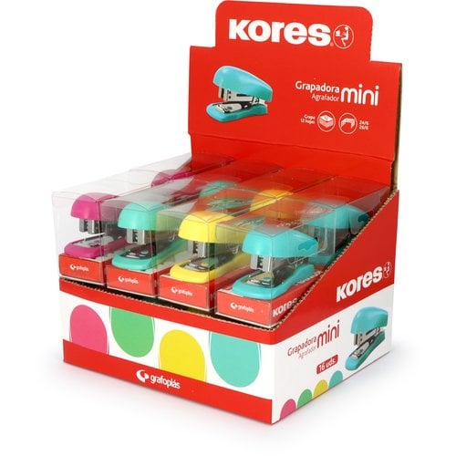 GRAPADORA KORES MINI (12h) VIVOS SURTIDO