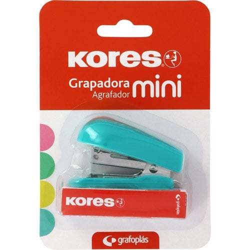 GRAPADORA KORES MINI (12h) TURQUESA