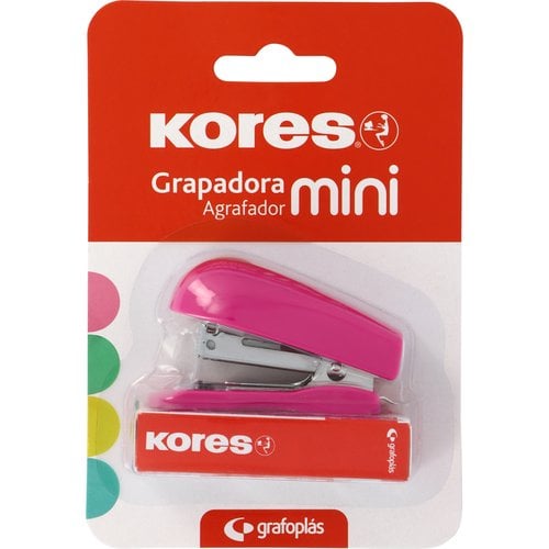GRAPADORA KORES MINI (12h) FUCSIA