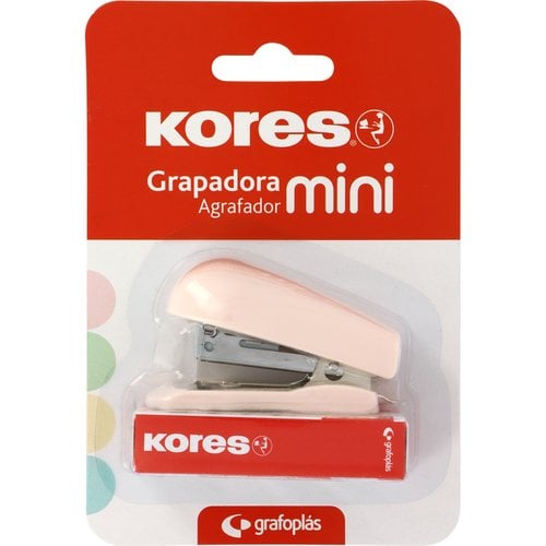GRAPADORA KORES MINI (12h) ROSA SOFT