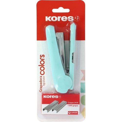 GRAPADORA KORES COLOR (20h) AZUL SOFT