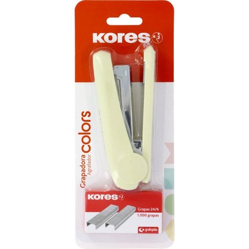 GRAPADORA KORES COLOR (20h) AMARILLO SOF