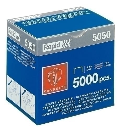 GRAPAS RAPID ELEC.5050 GALV.cst. 5000