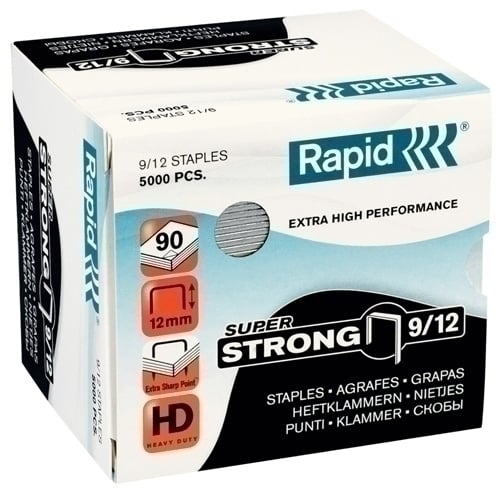 GRAPAS RAPID S.STRONG 9/12 GALV.cj.5000