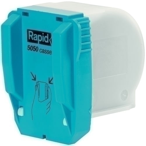 GRAPAS RAPID ELEC.5050 GALV.cst. PACK 3