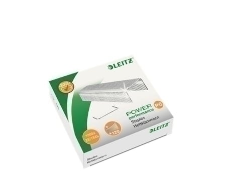 GRAPAS LEITZ GRUES.23/15XL GALV.cj.1000