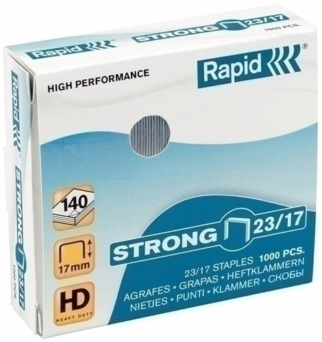 GRAPAS RAPID STRONG 23/17 GALV.cj.1000