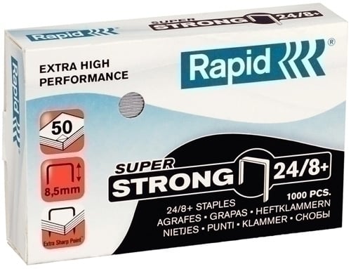 GRAPAS RAPID S.STRONG 24/8+ GALV.cj.1000