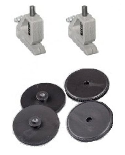 PUNZONES REXEL HD2300X SET DE 2+ 4 DISCO