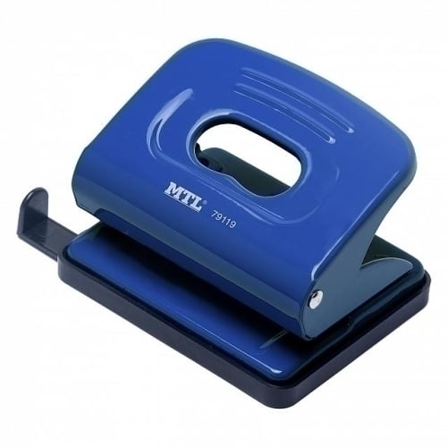 TALADRO 2 P. MTL METALICO AZUL
