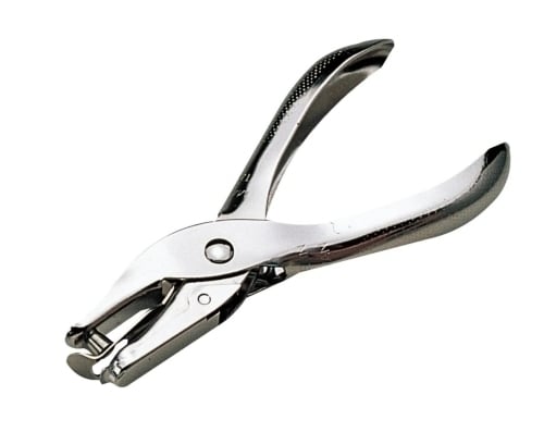 TALADRO 1 P. SDI TENAZA METALICO CROMADO