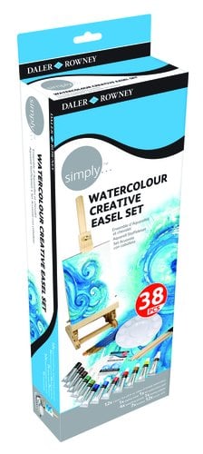 ACUARELAS DALER ROWNEY SIMPLY SET.38