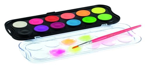 ACUARELAS GIOTTO FL 30 mm ESTUCHE 12