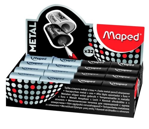 AFILALAPIZ MAPED METALICO 1 USO EXP.32