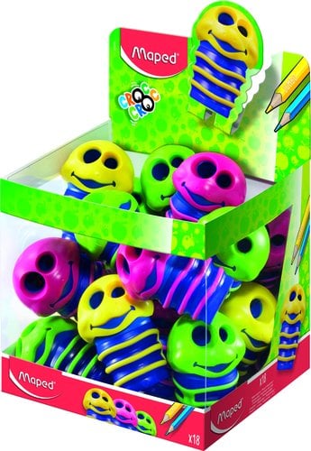 AFILALAPIZ MAPED CROC CROC 2 USO EXP 18