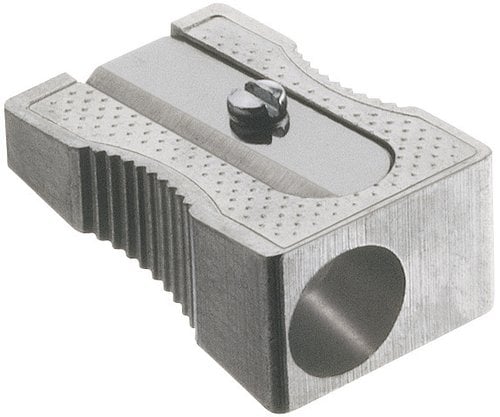 AFILALAPIZ FABER METALICO CUÑA 1 USO