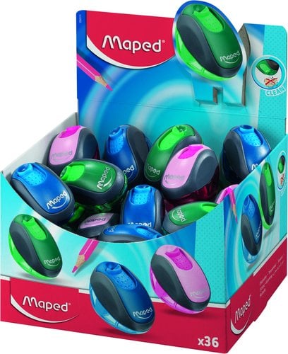 AFILALAPIZ MAPED CLEAN 1 ORIFICIO EXP.36