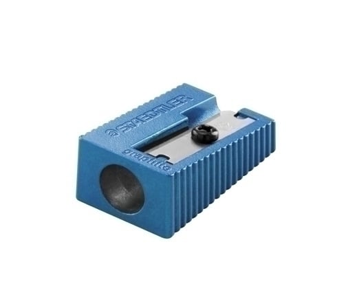 PR2 AFILALAPIZ METALICO STAEDTLER CUÑA 1 U