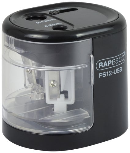 AFILALAPIZ RAPESCO ELECTRICO PS12 NEGRO