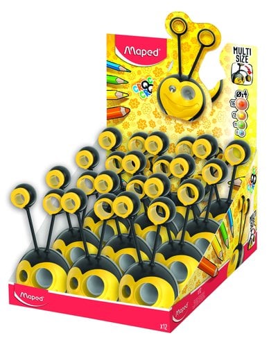 AFILALAPIZ MAPED CROC CROC ABEJA EXP 12