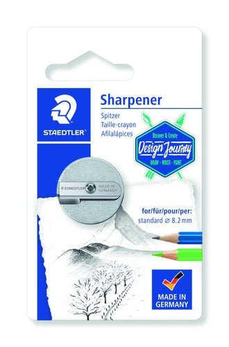 AFILALAPIZ METALICO STAEDTLER RED. 2 U