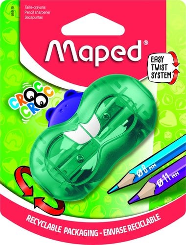 AFILALAPIZ MAPED CROC CROC TWIST BL/1