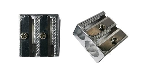 AFILALAPIZ METALICO SAFTA DOBLE