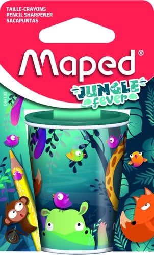 AFILALAPIZ MAPED 2U JUNGLE FEVER B/1