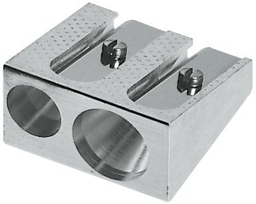 AFILALAPIZ FABER METALICO CUÑA 2 USOS
